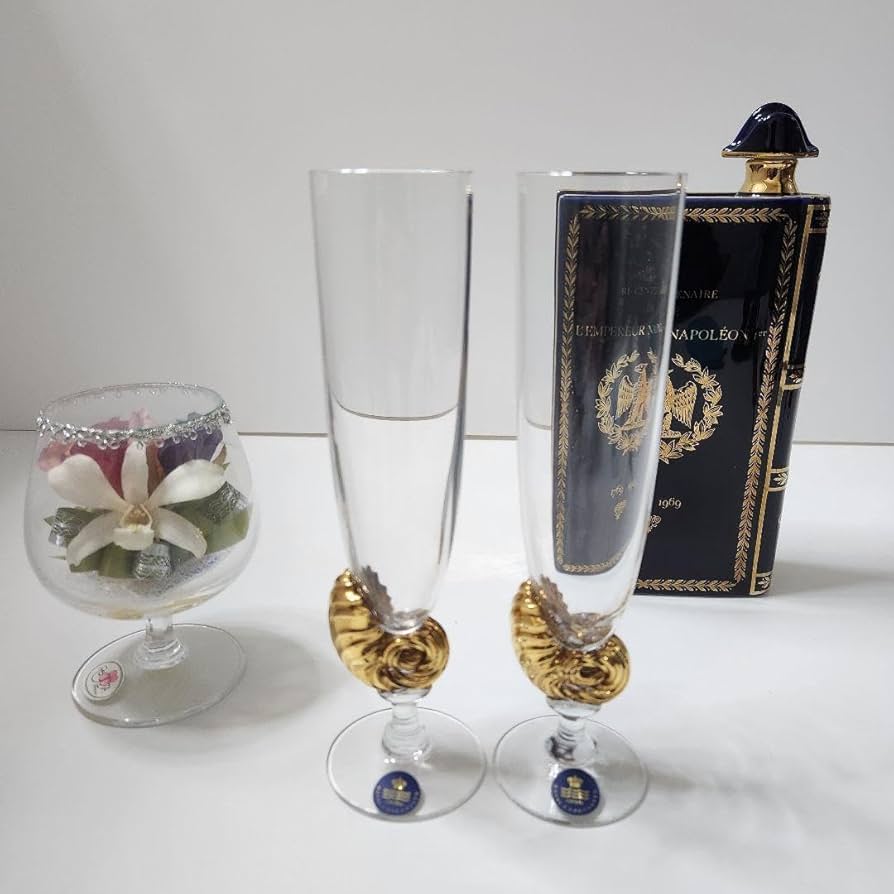 ロイヤル・コペンハーゲン シャンパングラス ネプチューン ペア Amazon.co.jp: ロイヤル・コペンハーゲン シャンパングラス